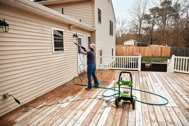 Best Deck Pressure Washing  in Lansing, IL