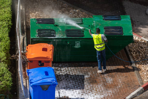 Pressure Washing Services for Businesses in Lansing, IL